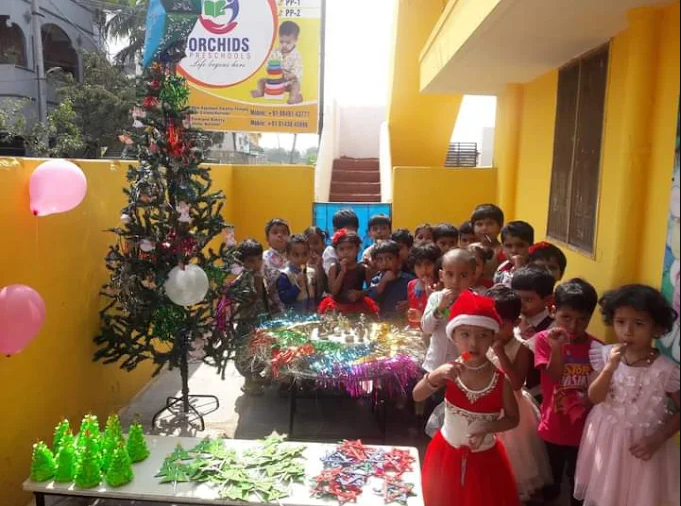 Christmas celebration